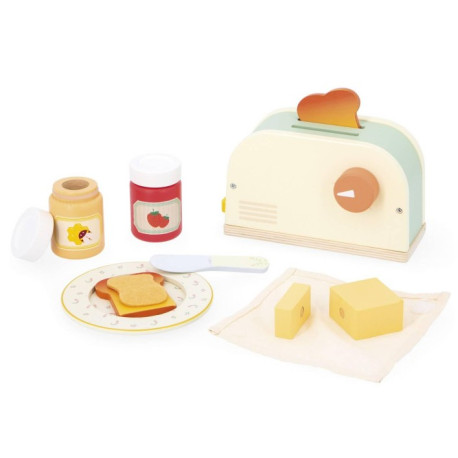 Mamie soleil Grille-pain