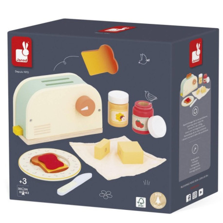 Mamie soleil Grille-pain