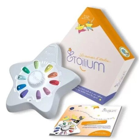 Coffret Etoilium