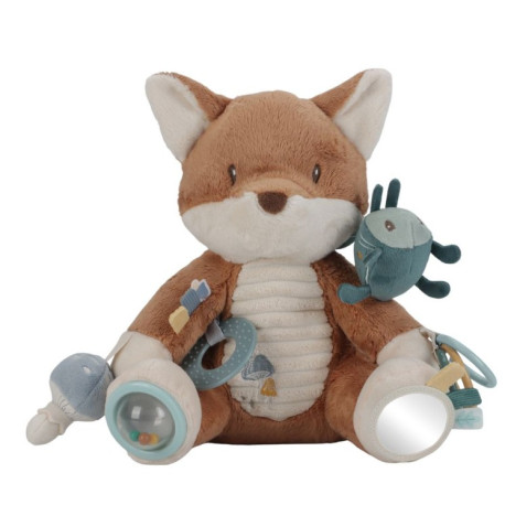 Peluche d'activités Renard