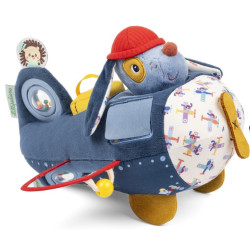 Jules Avion d'activités