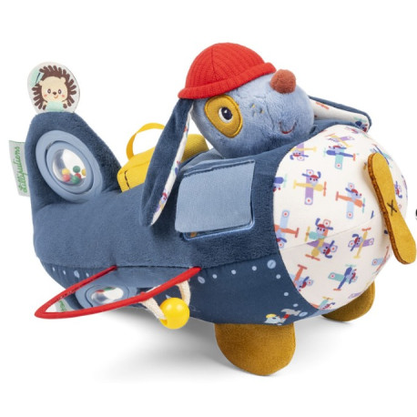 Jules Avion d'activités