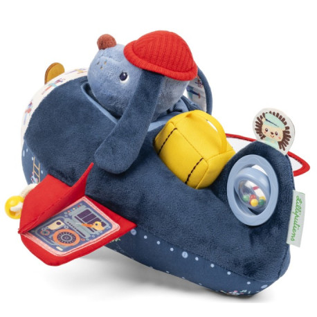 Jules Avion d'activités