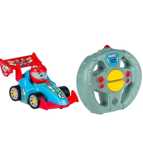 My first Nikko Little racer