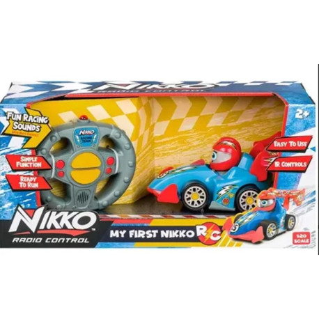 My first Nikko Little racer