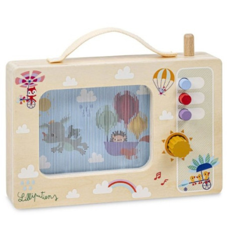 Joe Ma première boîte à musique