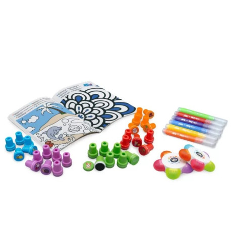 Activity box Tampons