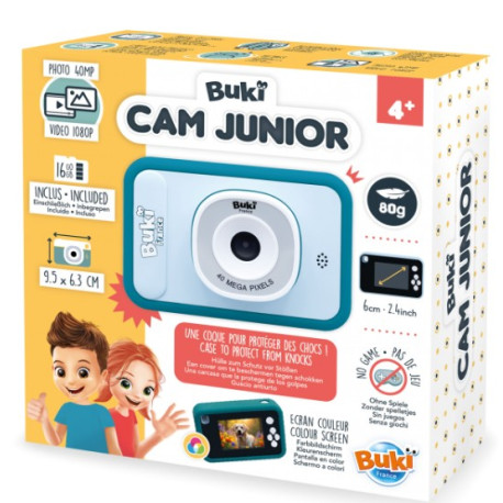 Buki CamJunior