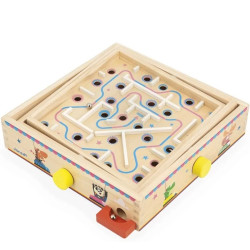 Applepop Labyrinthe à billes