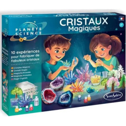 Cristaux magiques
