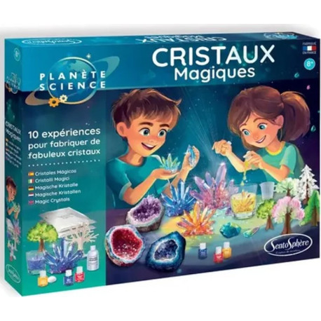 Cristaux magiques