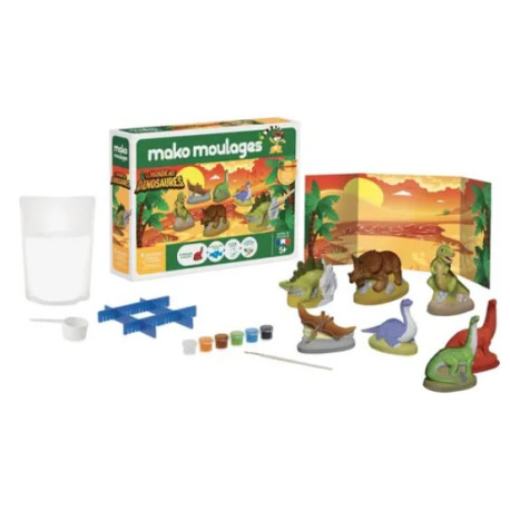 Mako Coffret Dinos