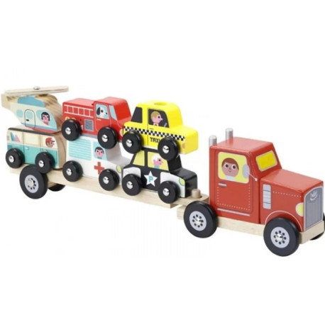 Empil'auto par Ingela P Arrhenius