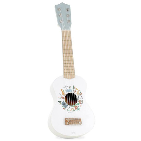 Guitare Animaux du monde