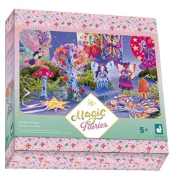 Magic fairies Multiactivités 11 créations
