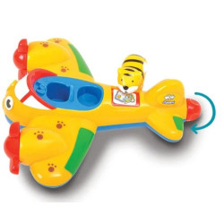 WOW Johnny Avion safari