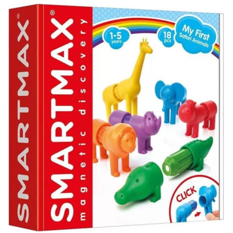SmartMax Les animaux autour du monde