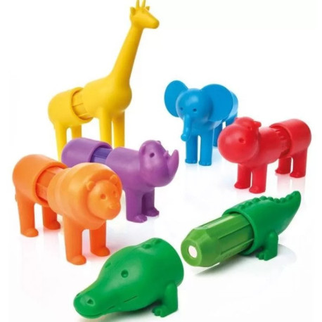 SmartMax Les animaux autour du monde