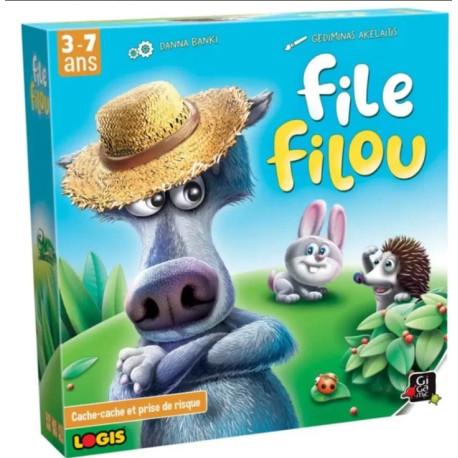File filou