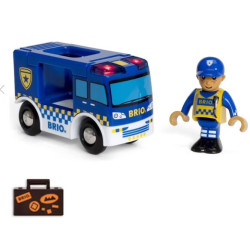Brio Camion Police