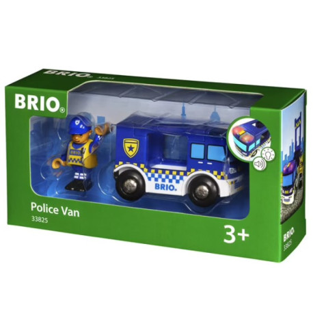 Brio Camion Police