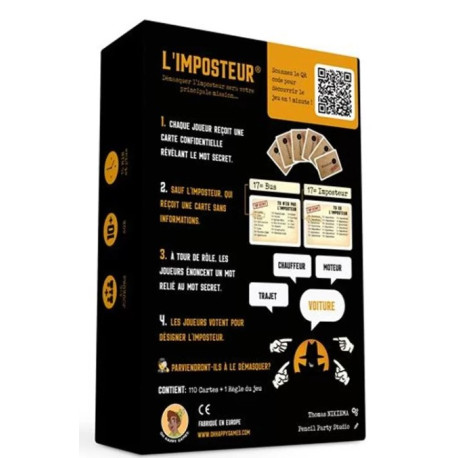 L'imposteur