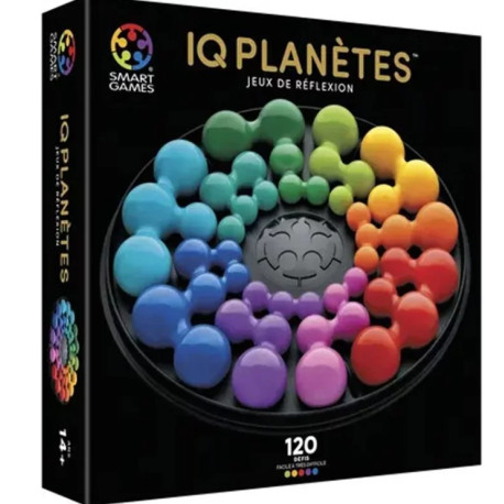 IQ Premium Planètes