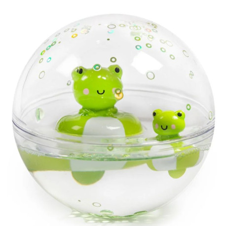 Petit Boum Happy bubble Frog