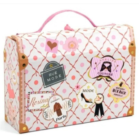 Valise papeterie Tinou