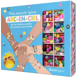 Mes premiers bijoux Arc-en-ciel