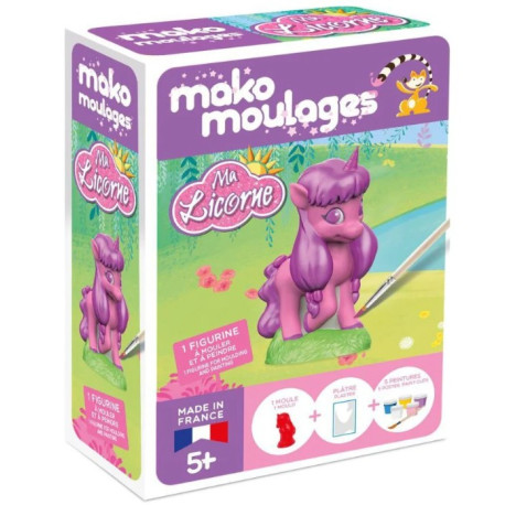 Ma licorne étoile