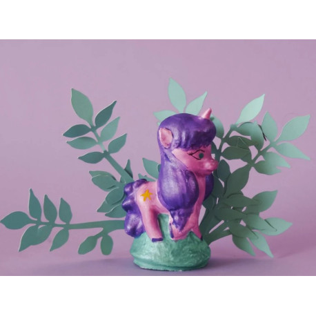 Ma licorne étoile