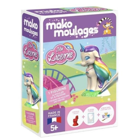 Mako Licorne Arc-en-ciel