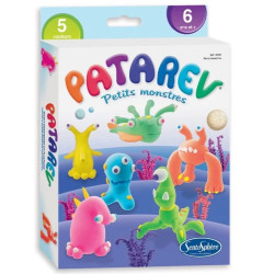 Patarev Petits monstres