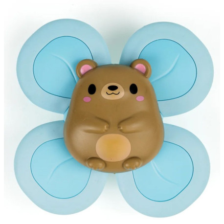 Sensory Spinner - Bear