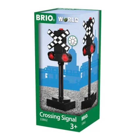 Brio Feux croisement