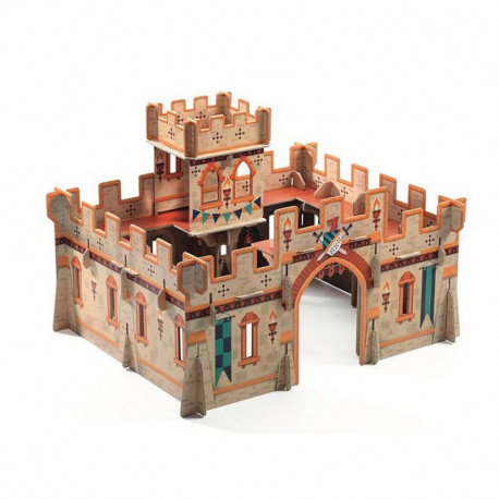 Pop to play Château