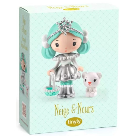 Tinyly Neige & Nours