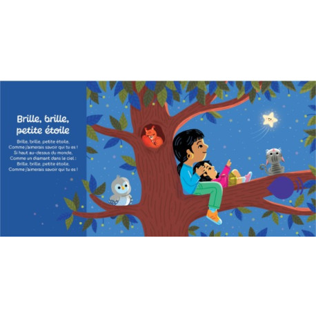 Mes comptines pour faire dodo