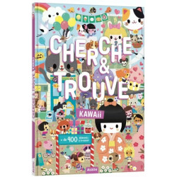 Cherche et trouve Kawaï