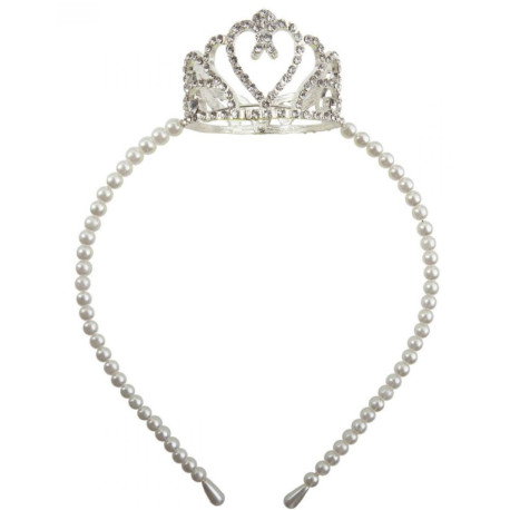 Pretty Petite Crown Serre-tête