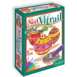 Noël Vitrail