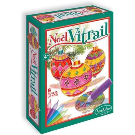 Noël Vitrail