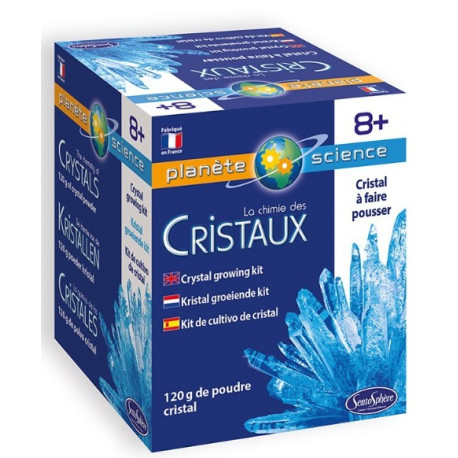 Cristal bleu