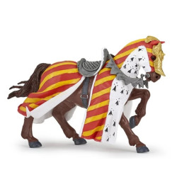 Cheval de tournoi