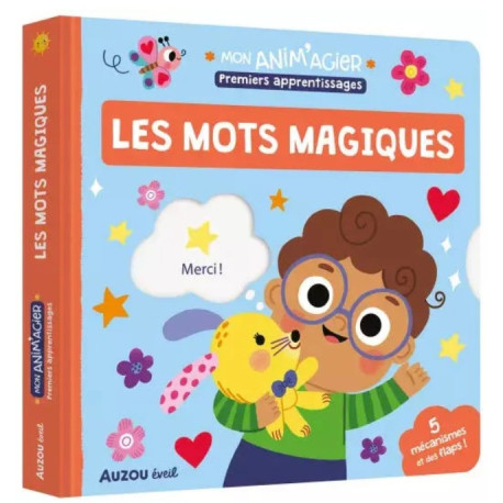 Mon anim'agier Les mots magiques