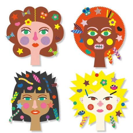 Créer Stickers Coiffeur