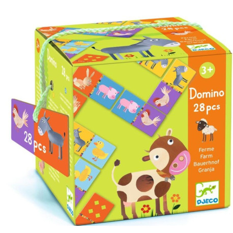 Domino ferme 28
