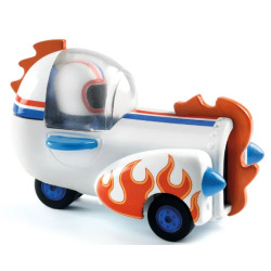 Crazy Motors - Astro rocket