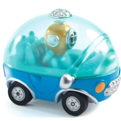 Crazy Motors - Nauti bubble